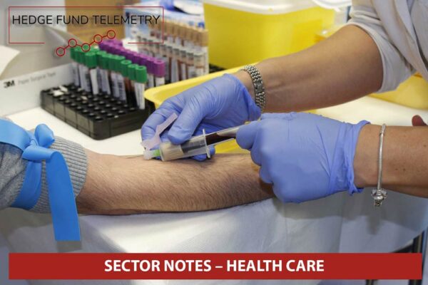 Sector Notes - Health Care