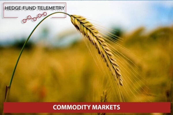 Commodity Markets