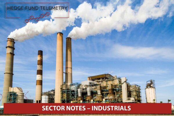 Sector Notes - Industrials