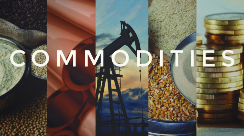 Commodity Weekly December 19, 2021