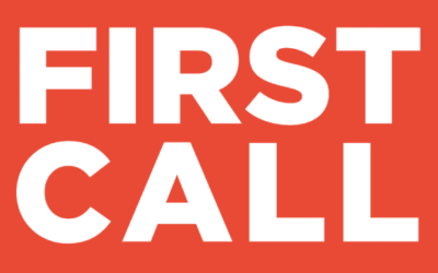 First Call May 19, 2022