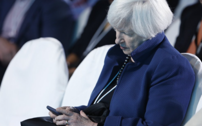 Yellen To The Rescue Again?