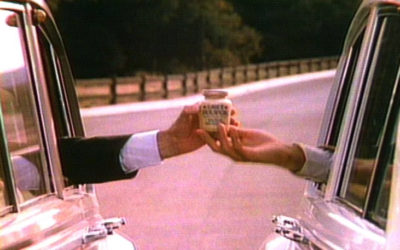 Pardon Me, Do You Have Any have Grey Poupon?