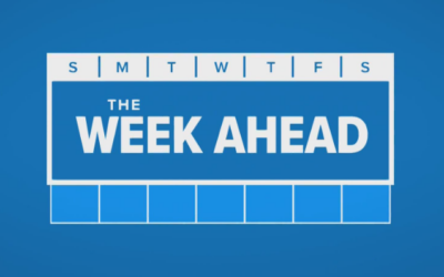 The Week Ahead October 6, 2024