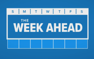 The Week Ahead December 1, 2024