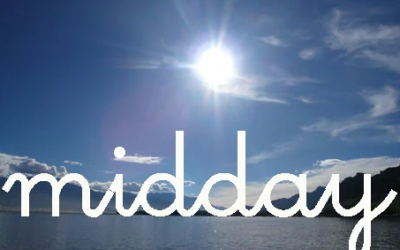 Mid Day January 2, 2025