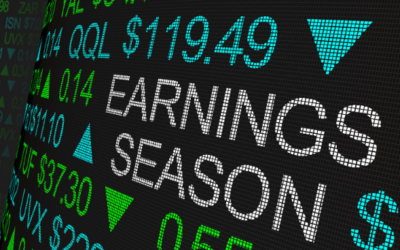 Earnings Previews:  Monday – Wednesday