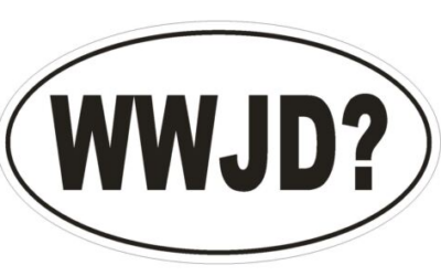 Friday Bullet Points – WWJD?