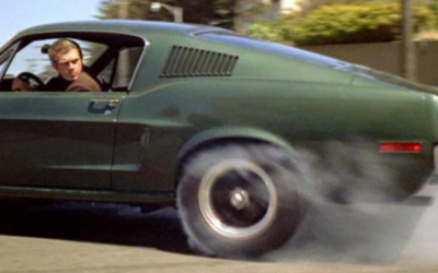 Friday Bullitt Points