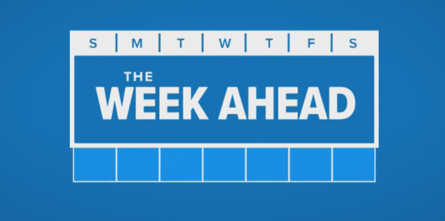 The Week Ahead April 27, 2025