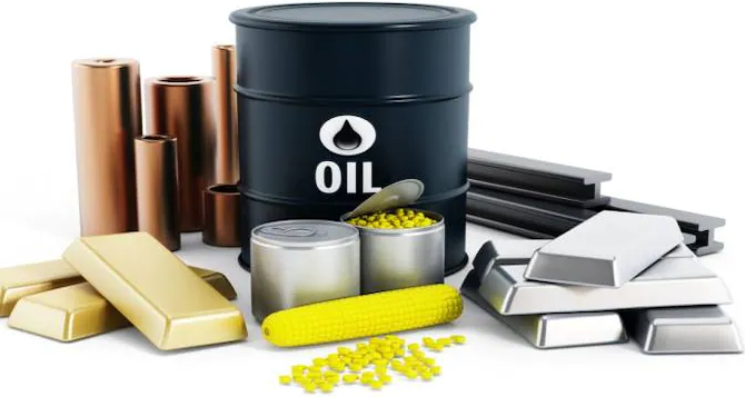 Commodity Weekly April 27, 2025