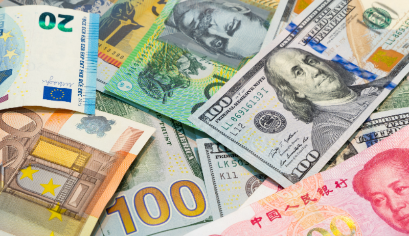 Currency Weekly April 27, 2025