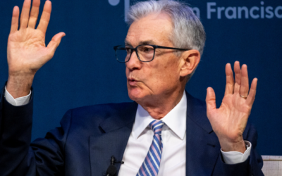 Powell Holds Rates Steady