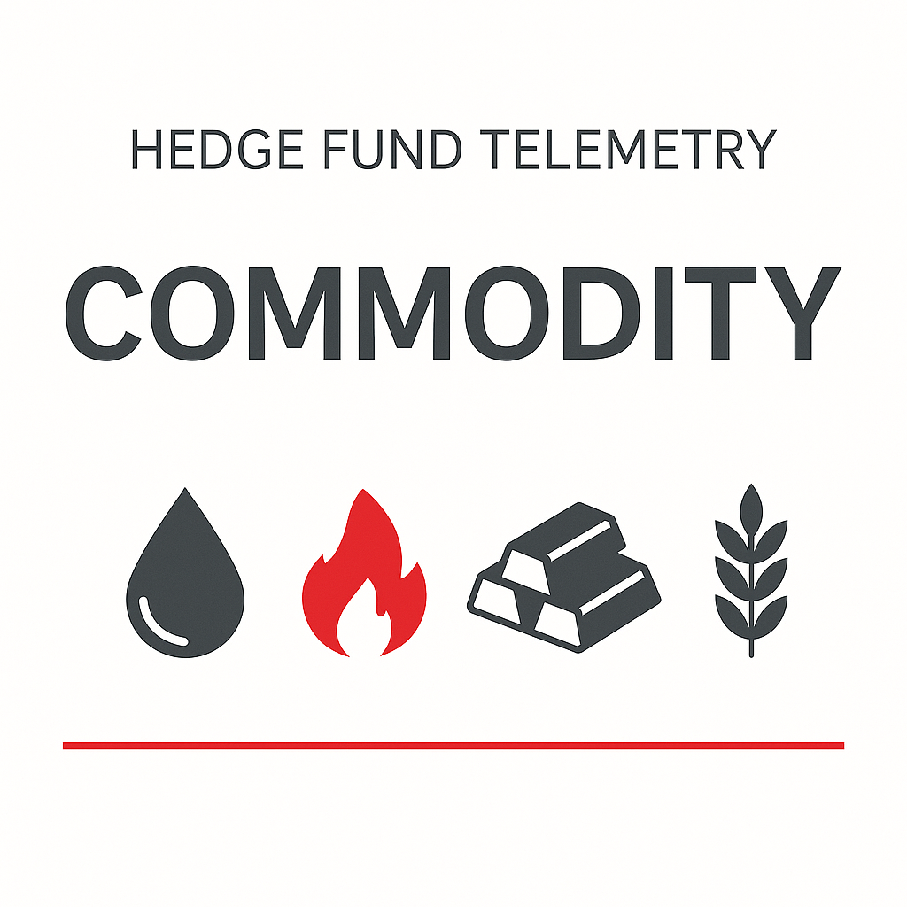 Commodity Weekly June 8, 2025