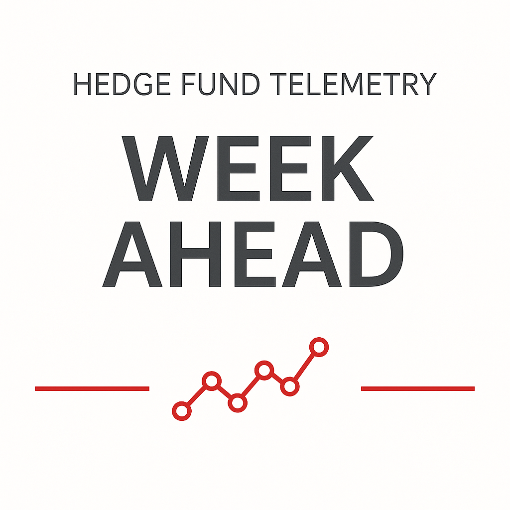 The Week Ahead June 8, 2025