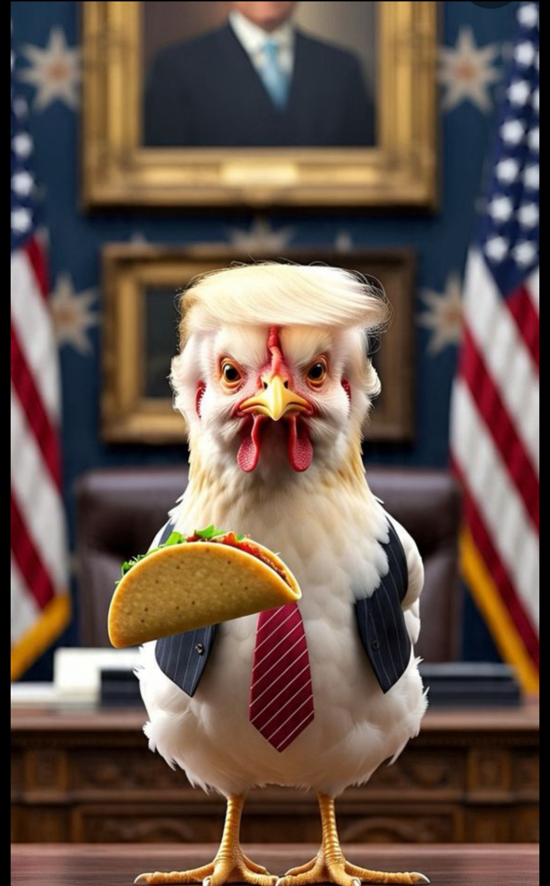 Escalation or TACO Trade?