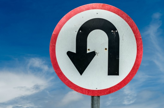 U Turn