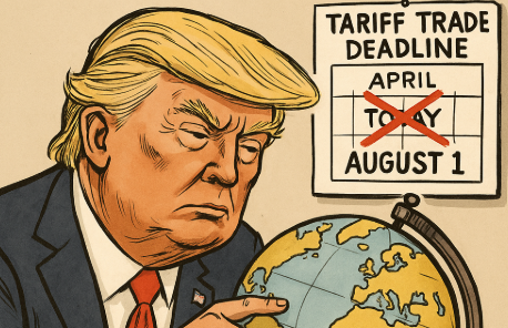 First Call July 8, 2025