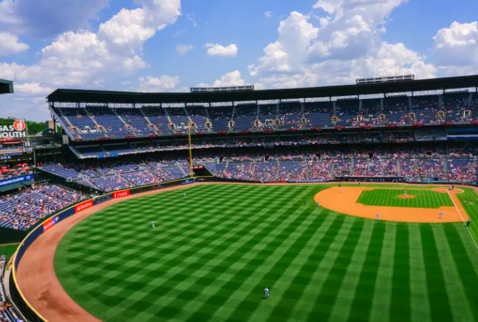 The Warning Track