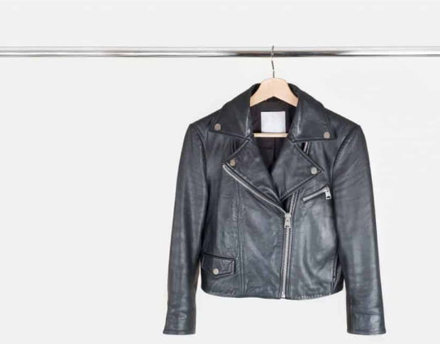 Leather Jacket Time