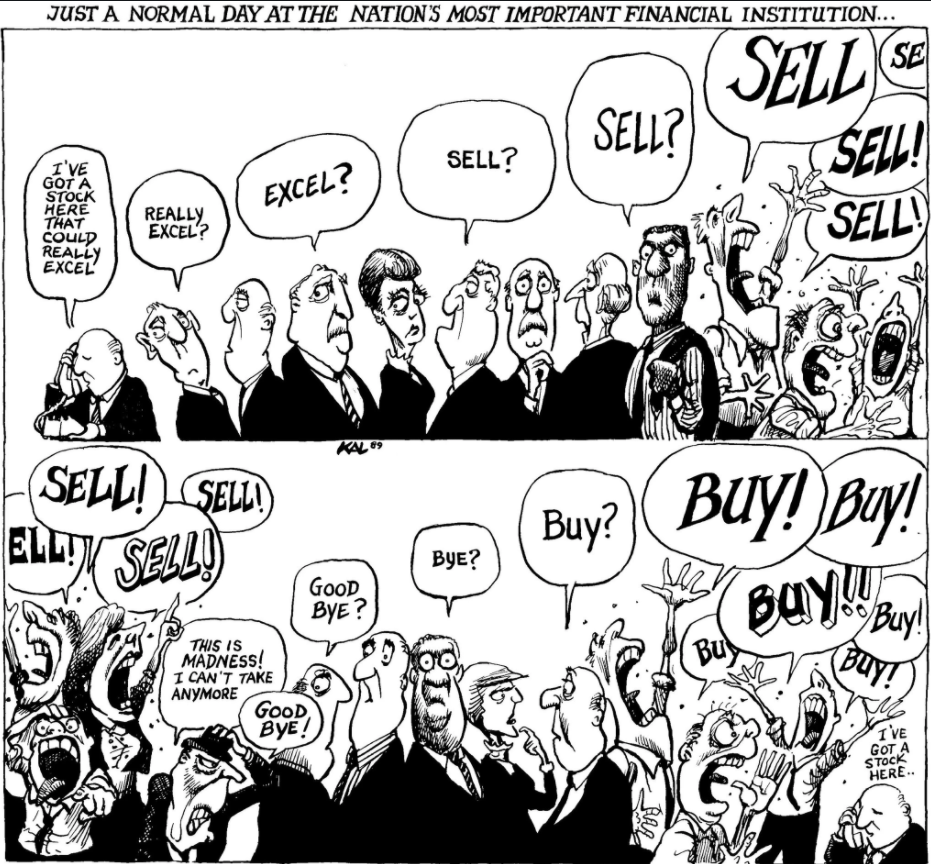 Buy The Dip