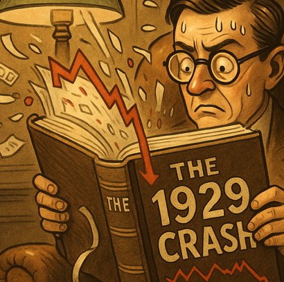 History Doesn’t Repeat Itself, but It Often Rhymes