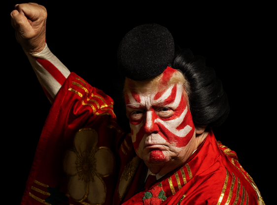 The Shutdown Kabuki Theater