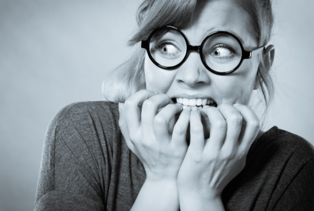 Signs Of Stress