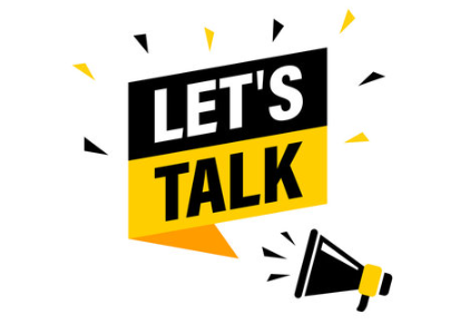 Let’s Talk