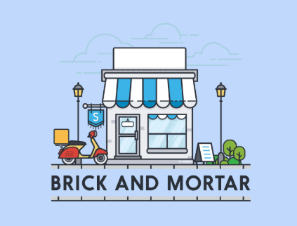 Brick, Mortar, and Shorts