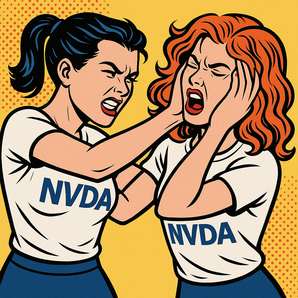 When Good Stocks Go Bad