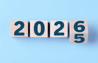 End of the year bullet points