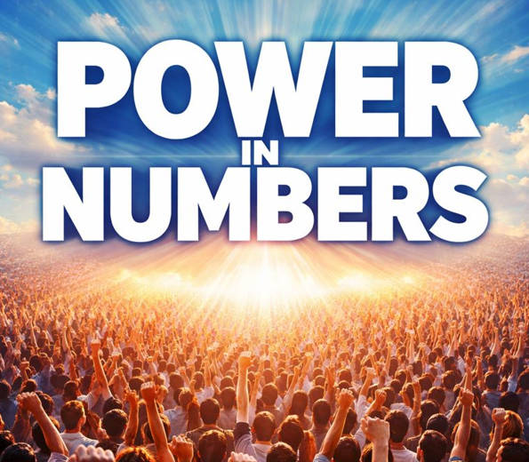 Power In Numbers