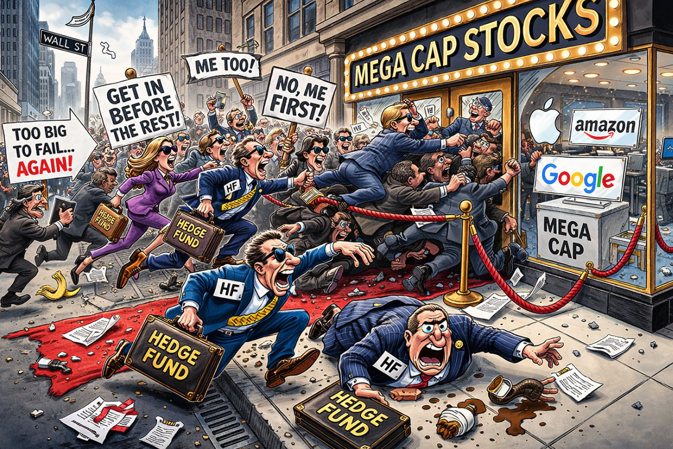 Hedge Fund Q4 13F Wrap Up