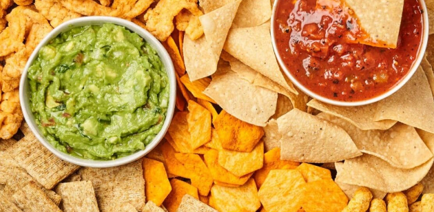Chips and Dip