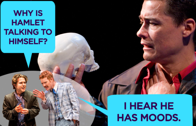 Theater of the Absurd – TOTA