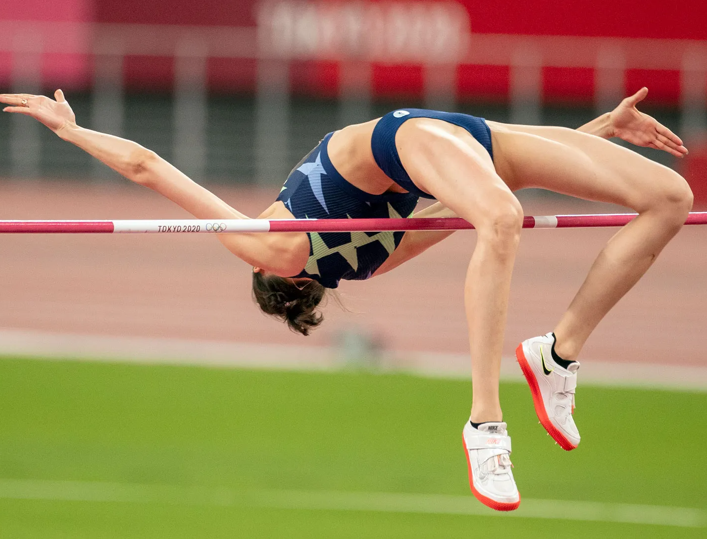 Raising the bar higher