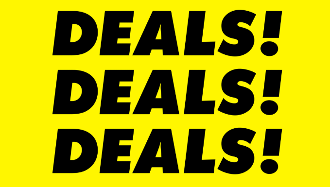 Another Day Another Deal