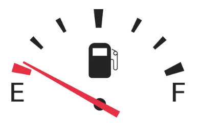 Running on Empty