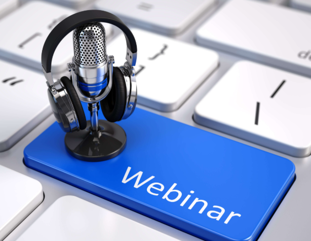 Webinar replay