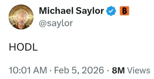 Hodl?