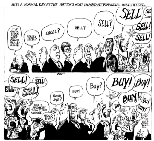 Sell the News, Buy the News