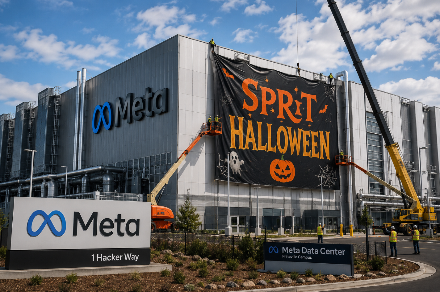 Did Meta Just Capitulate On Its AI Plans?