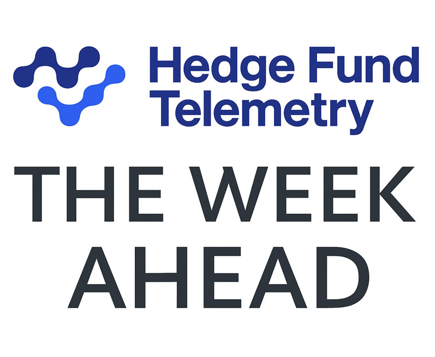 The Week Ahead August 9, 2026