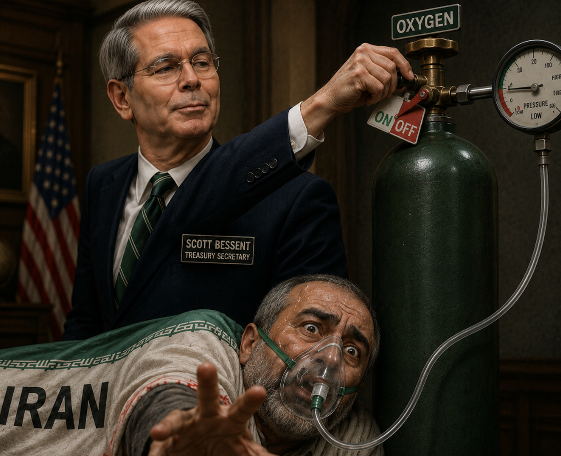 Economic Asphyxiation