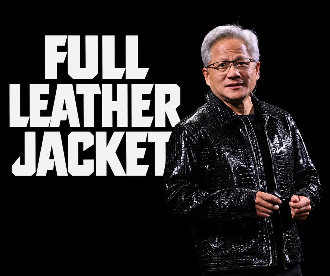 Full Leather Jacket