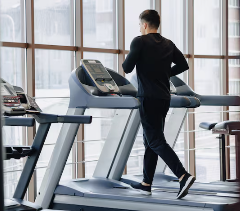 Treadmill Tuesday