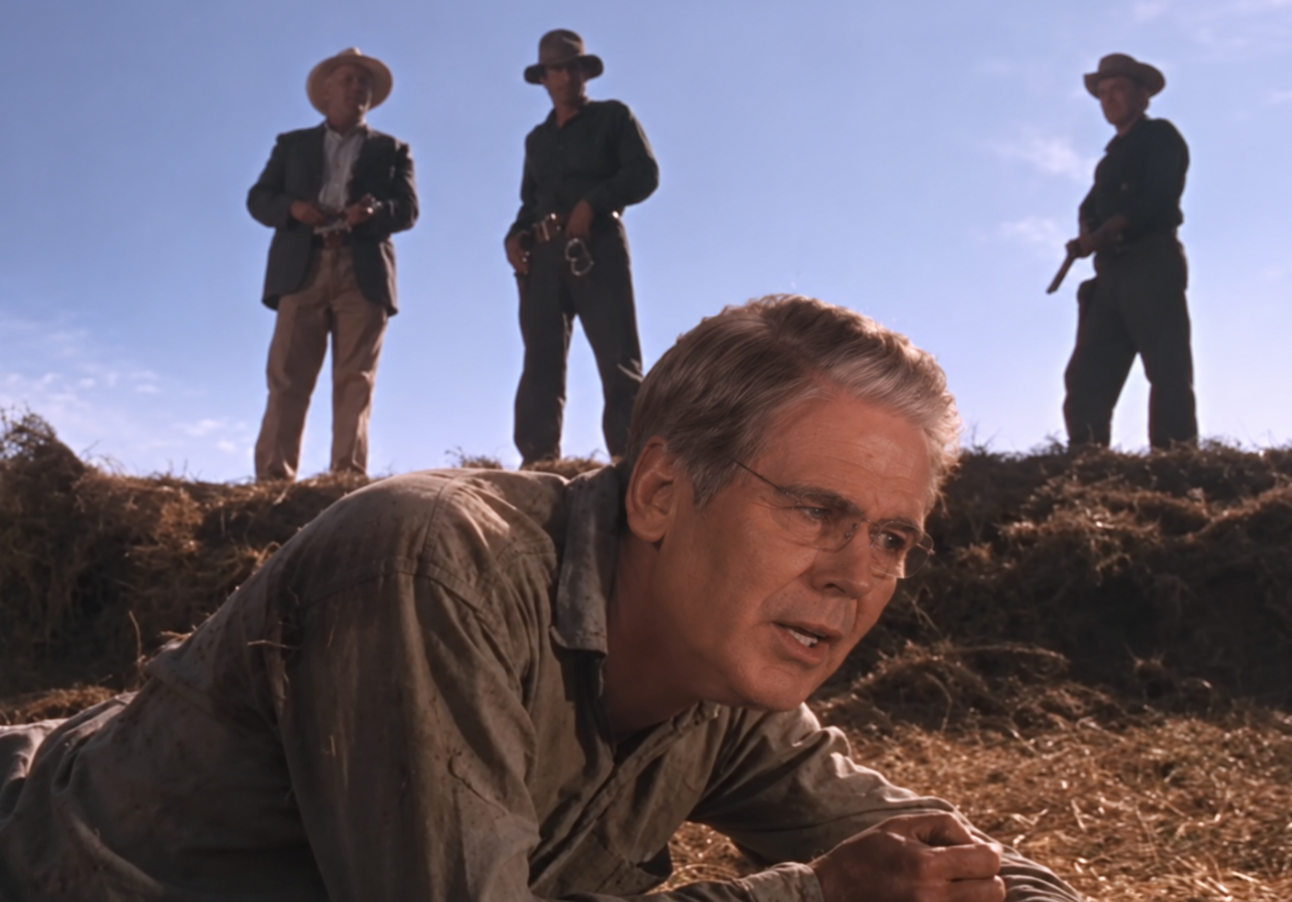 Cool Hand Scott