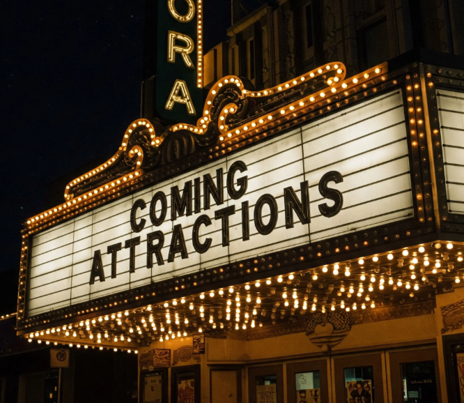 Coming Attractions