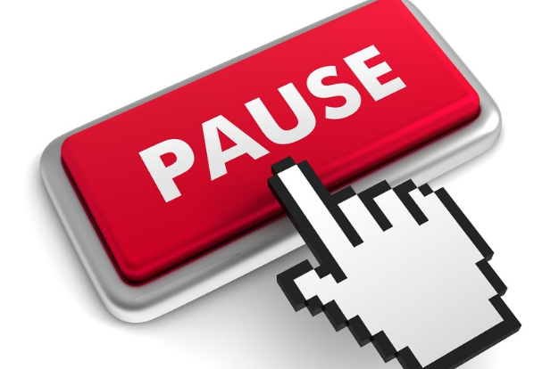 Pause Button